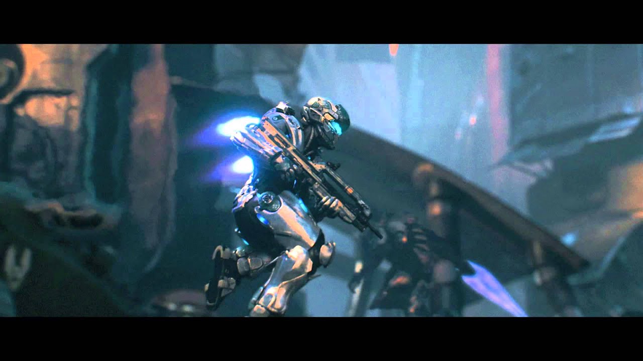 Halo 5: Guardians Spartan Locke Armor Set | 30 | GameStop