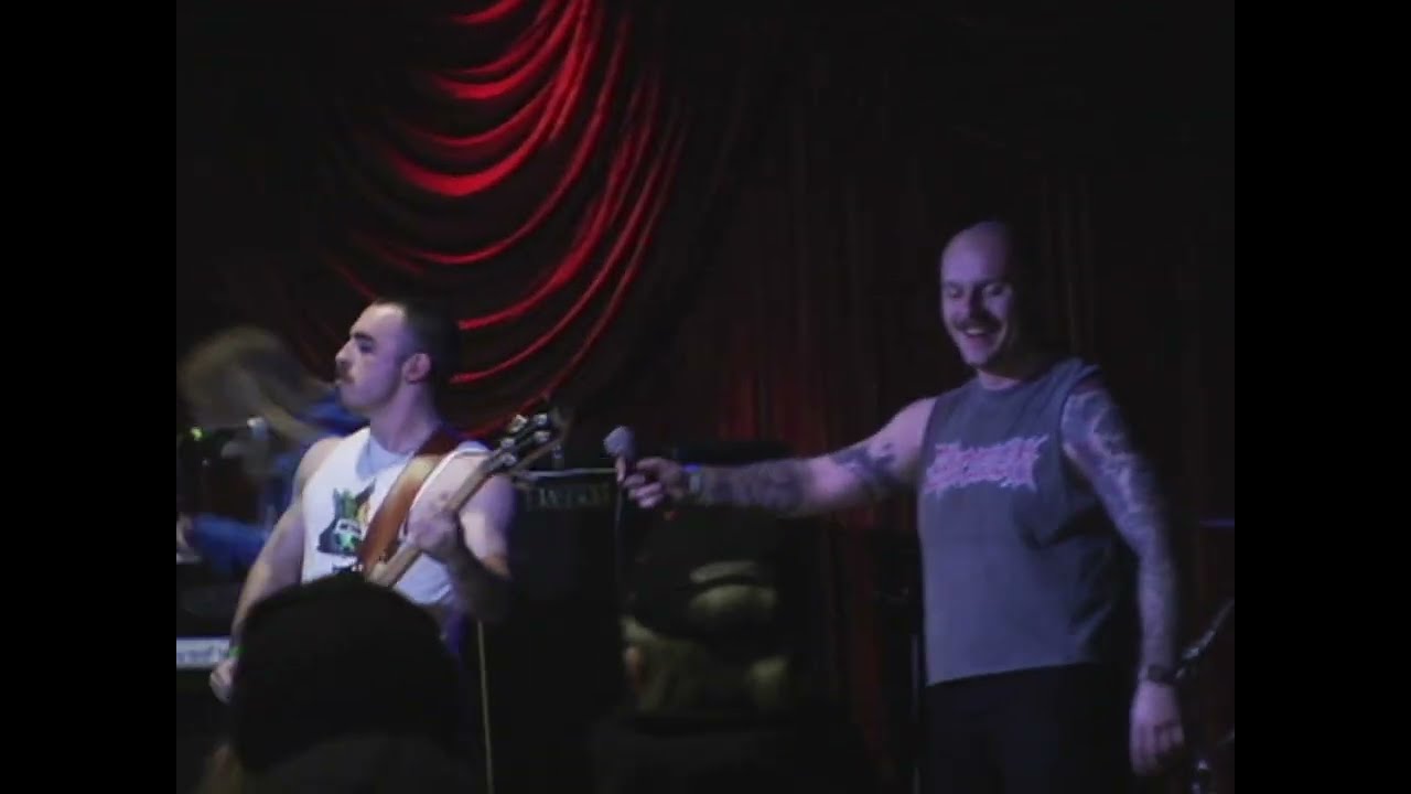Trust and Faith at Eastside Bowl in Nashville, TN 1.23.26 (Full Set)
