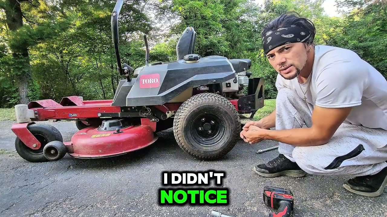 Is a Zero Turn Mower Upgrade Worth It?