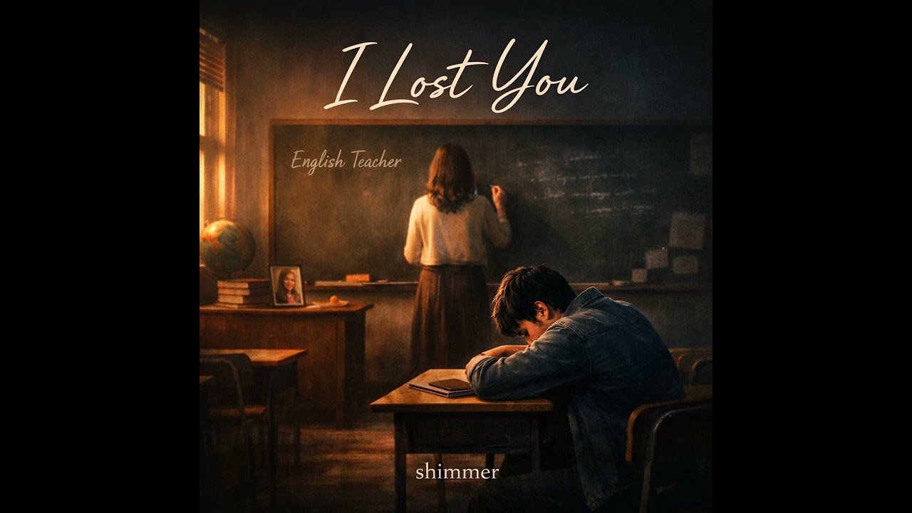 I Lost You – Shimmer (Official Audio)