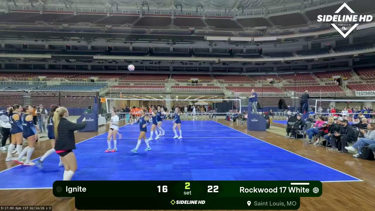 Rockwood 17 White vs. Ignite (2026.02.14)