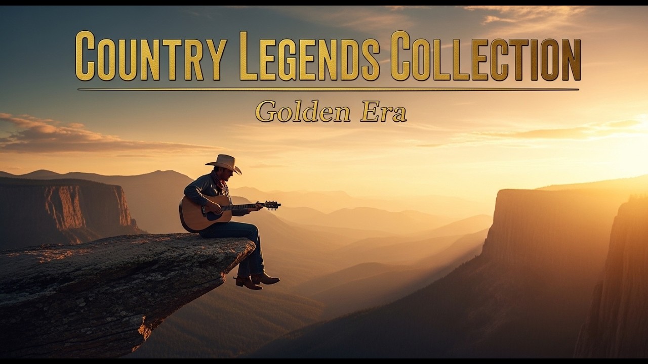 Golden Era Country Music 🌾 Best Old Country Classics