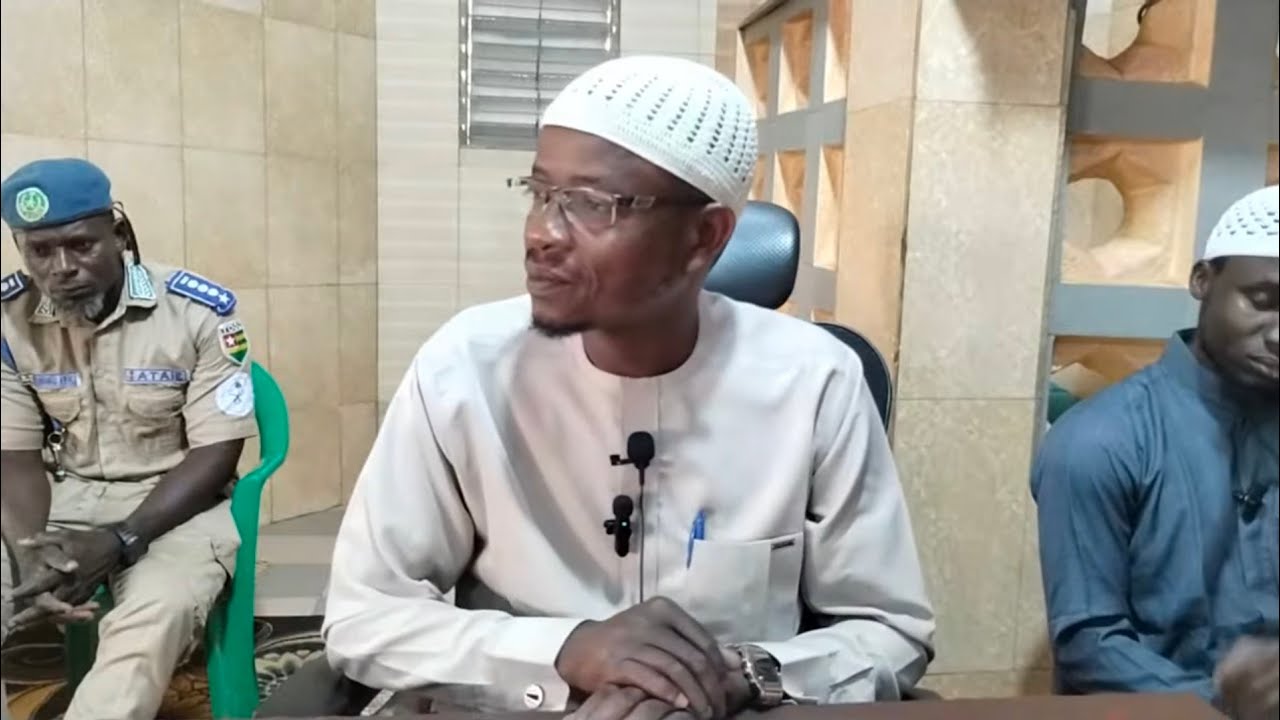 RAMADAN TAFSIR 1447/2026 || Dars 20 || Suratul AN'NÛR Ayat 53... | SHEIKH Abdallah AHMED Qatar 🇹🇬