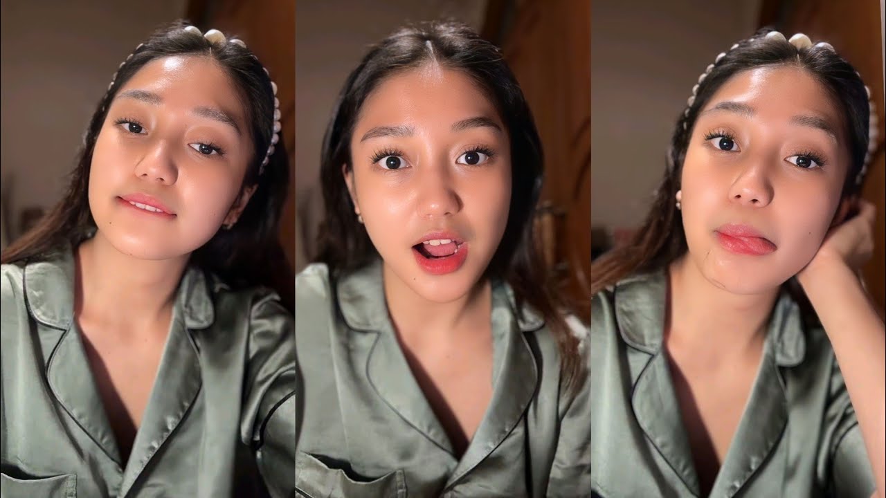 Chandrika Chika (chandrikasari / chikakiku) [TikTok Live] 251229