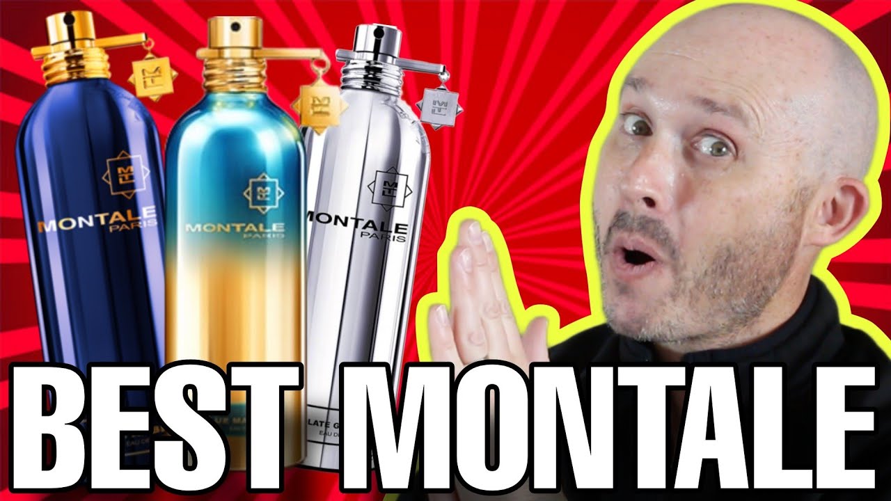 TOP 5 MONTALE FRAGRANCES