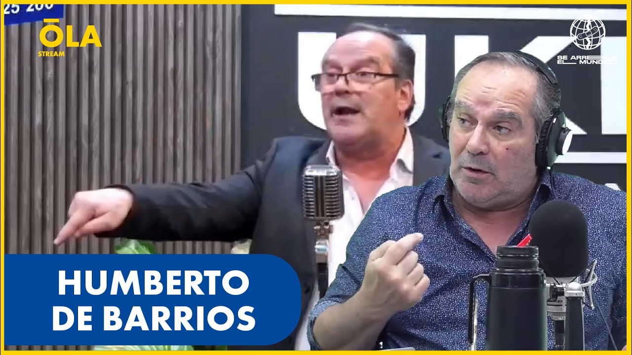 HUMBERTO DE VARGAS: MÁS DE BARRIO IMPOSIBLE