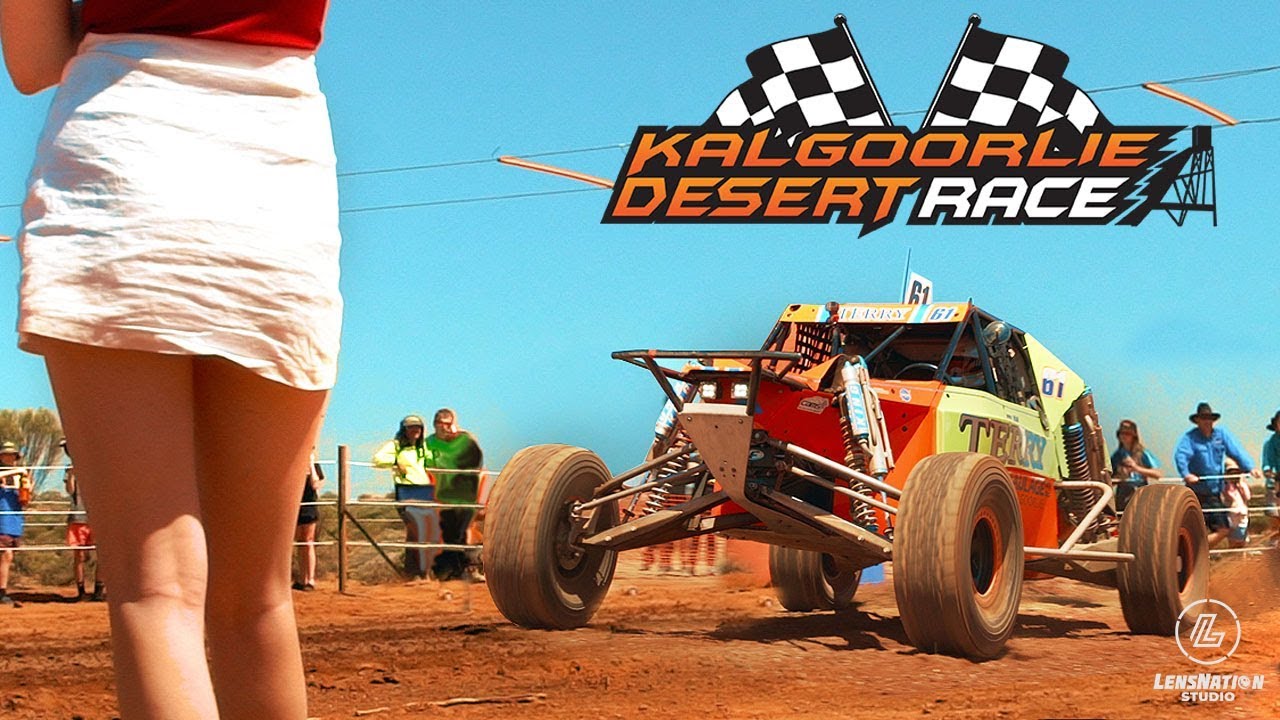 Kalgoorlie Desert Race