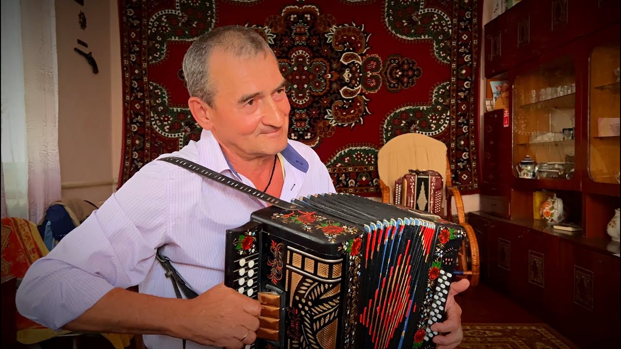 Шуміла ліщина, Шумів темний гай - українська народна пісня | Віктор Буртовий село  Мошорине -Україна