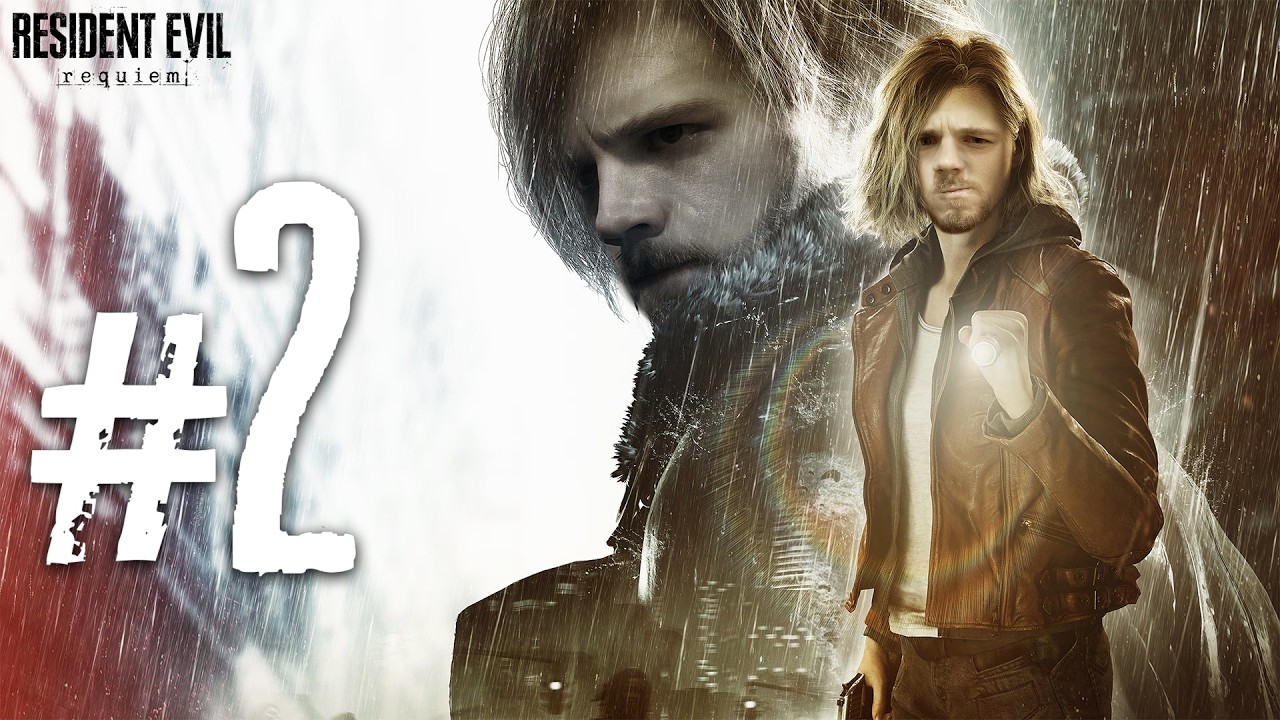 RESIDENT EVIL REQUIEM ► Первое прохождение #2 ► Назад в Енотово