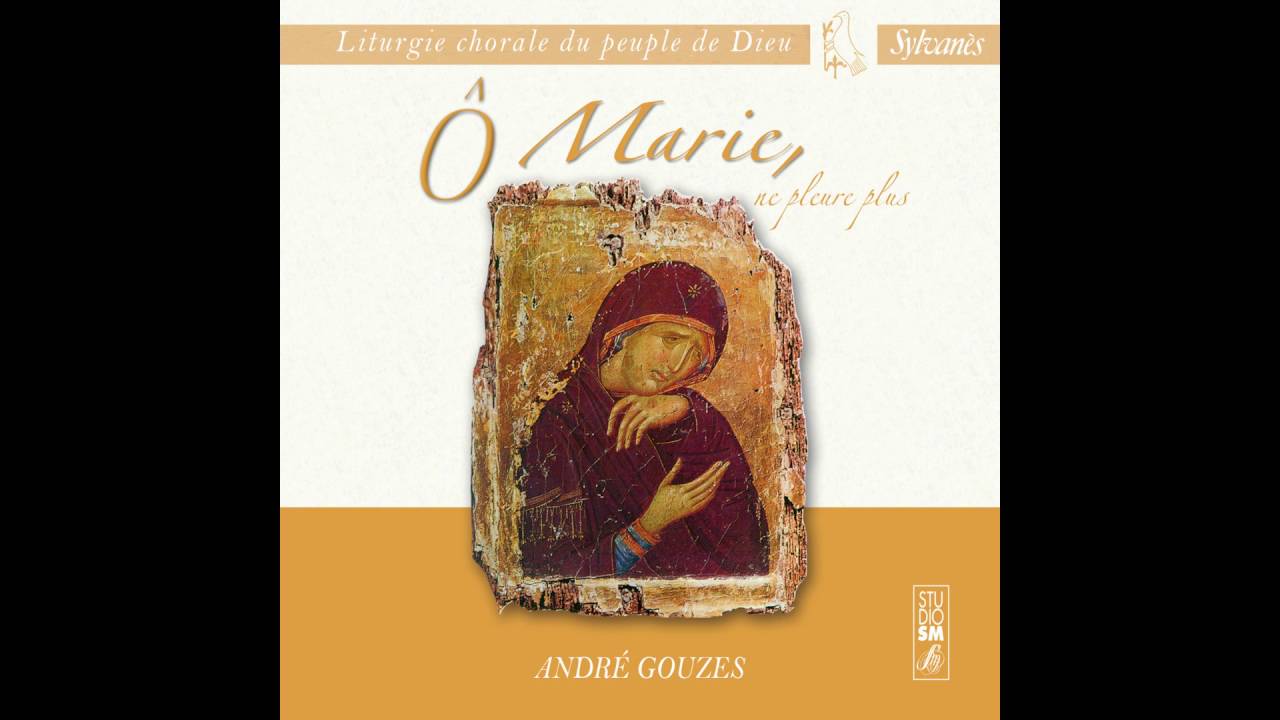 Ensemble Vocal Capella Sylvanensis - Psaume 44 “Ô Marie, ne pleure plus”