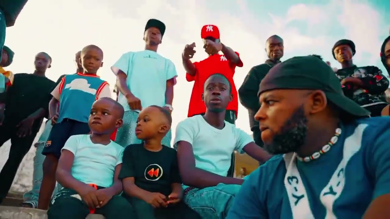 Bao sambela beat by packhem sala  whoooh ize'w 