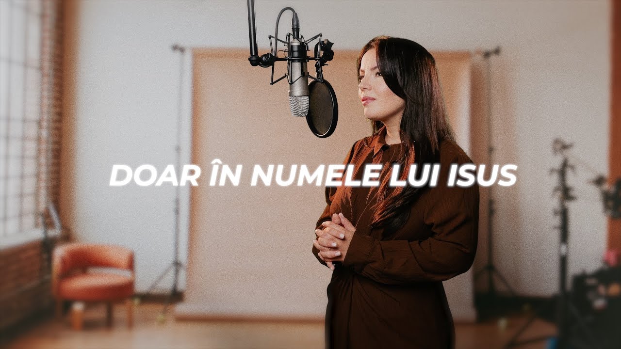 Miriam - DOAR IN NUMELE LUI ISUS | MIGHTY NAME OF JESUS