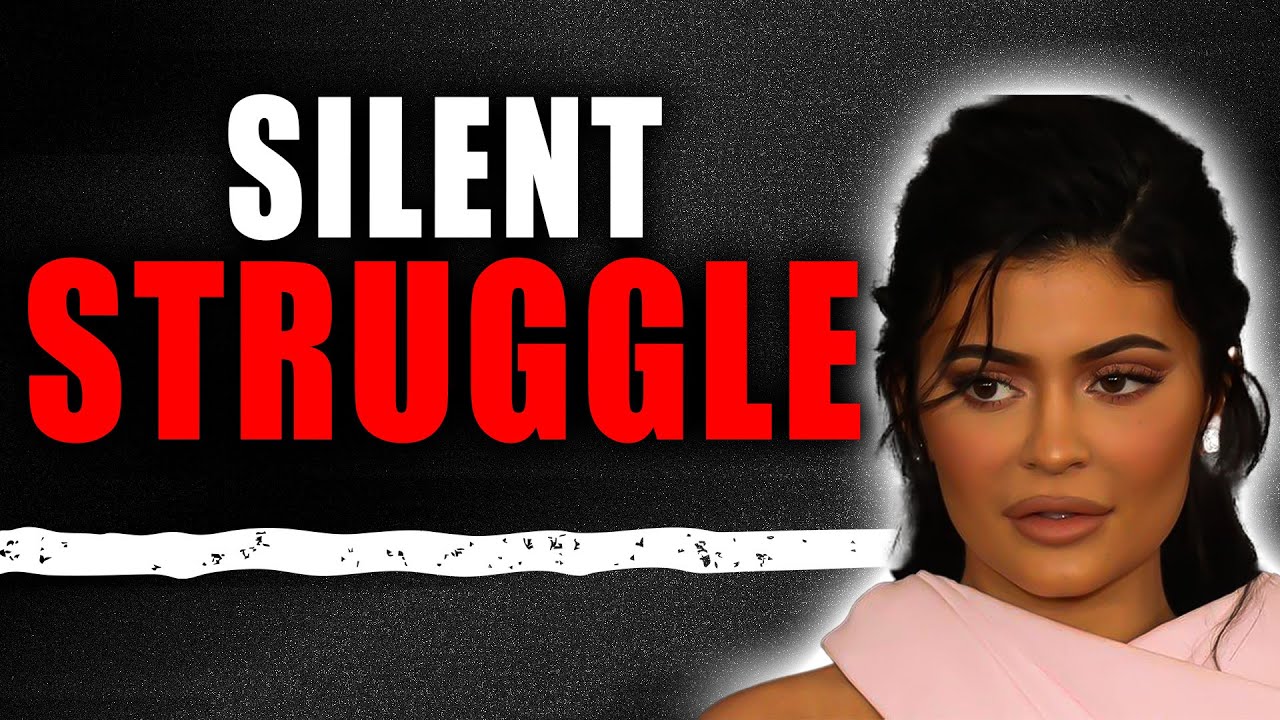 Kylie Jenner’s Hidden Struggles EXPOSED As Fame Turns Lonely...