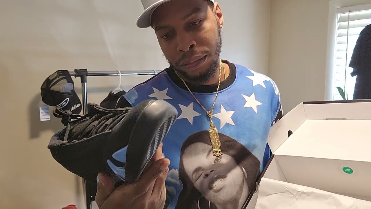 Это первый раз, когда эти кроссовки Air Jordan 14 