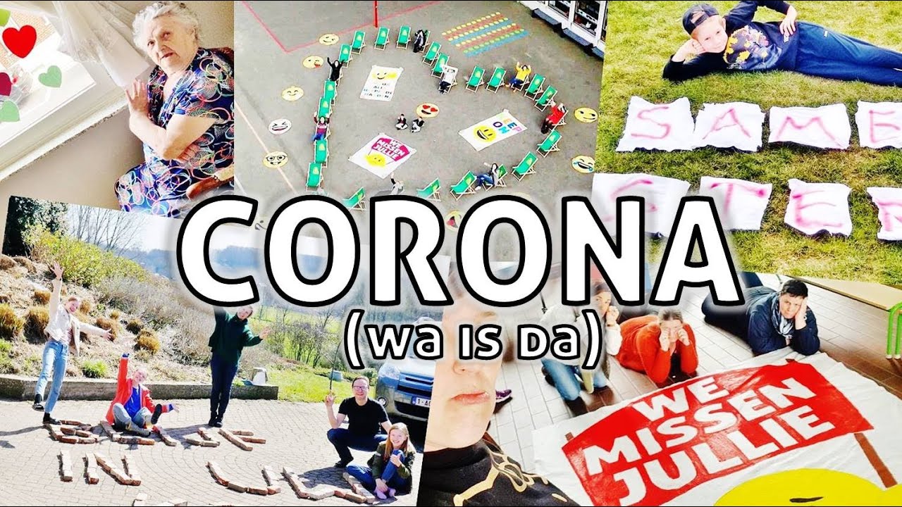 Corona Compilatie Sint-Augustinus Brakel