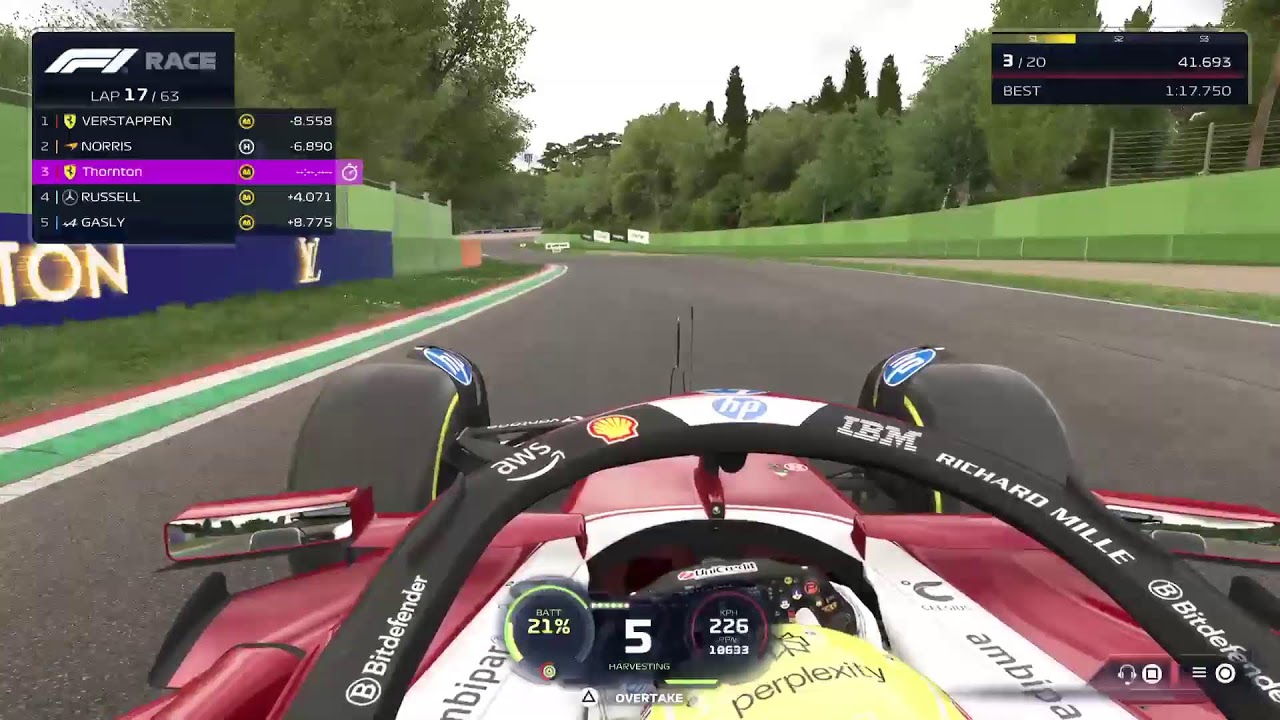 F1 25