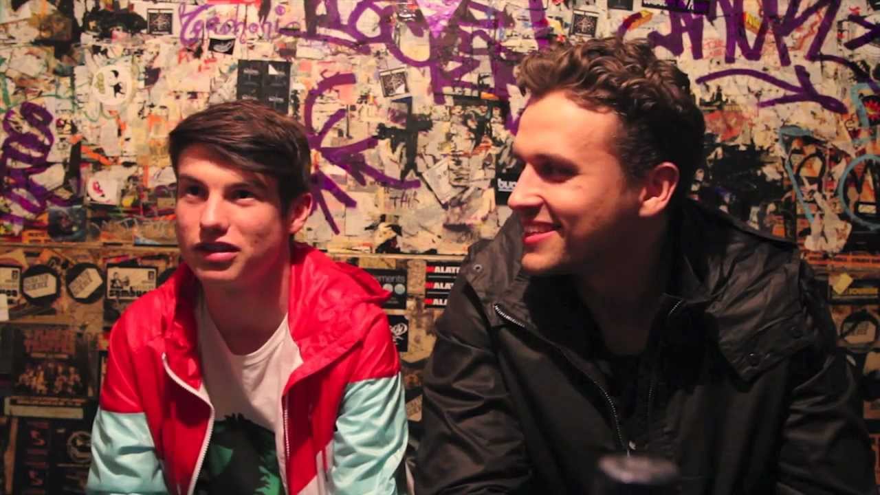 SCNTST & Audionite at Classic As Fuck - Paris - interview