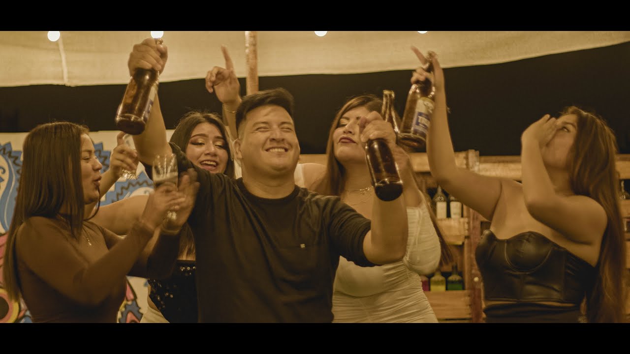 TAKI TAYA - NO VOY A LLORAR (video Oficial)