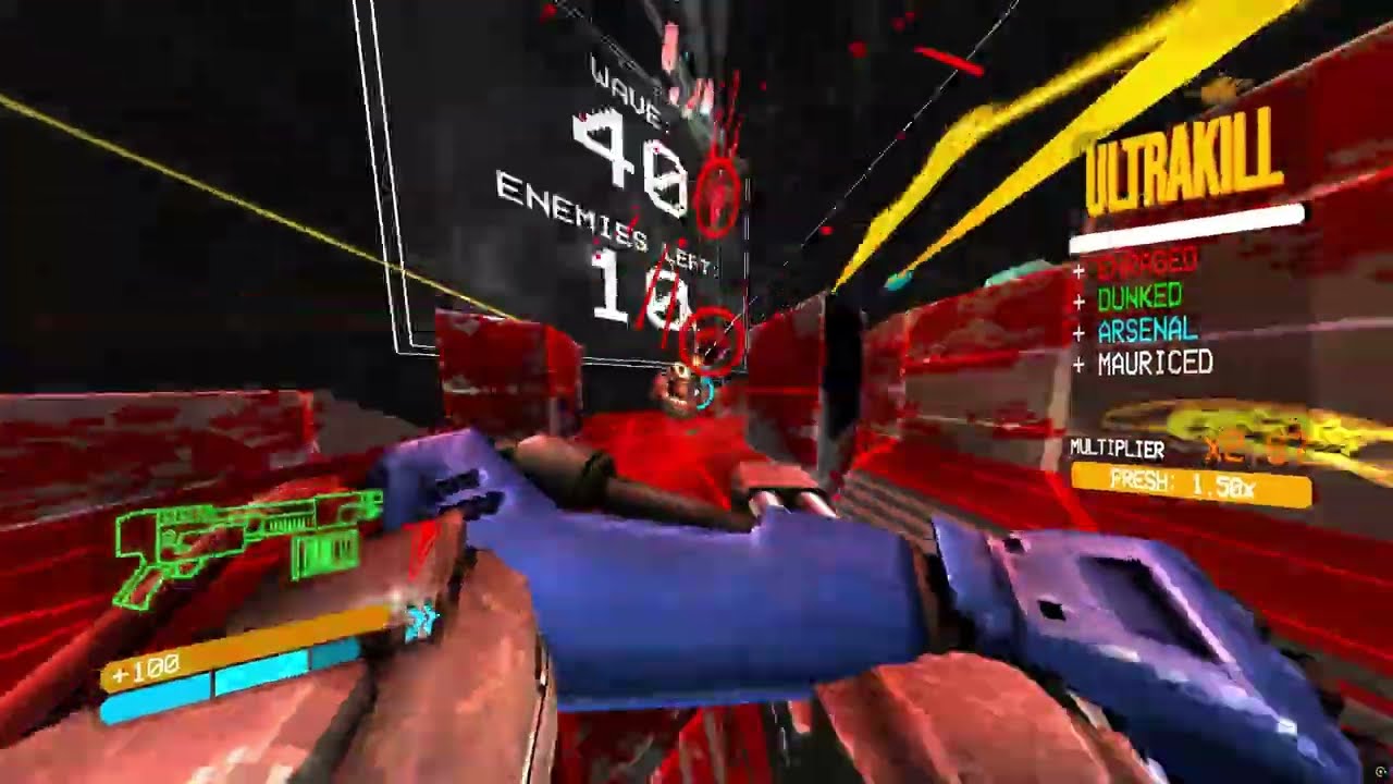 Jugando Cybergrind hasta que salga el juego completo - Día 753