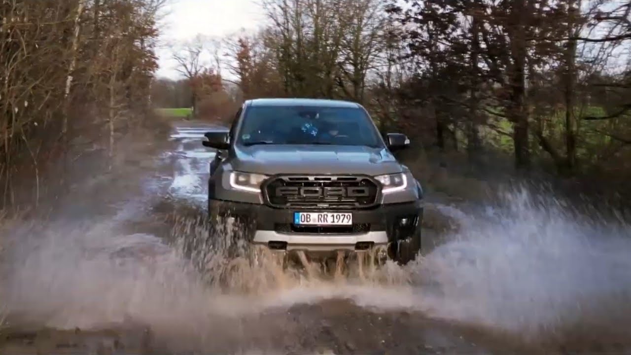 Ford Ranger Raptor Carporn