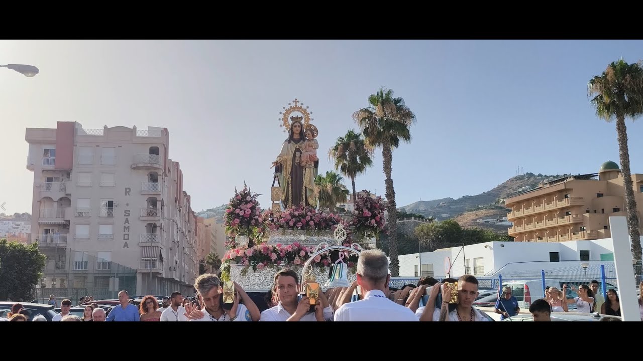 VIRGEN DEL CARMEN | ALMUÑÉCAR 2024