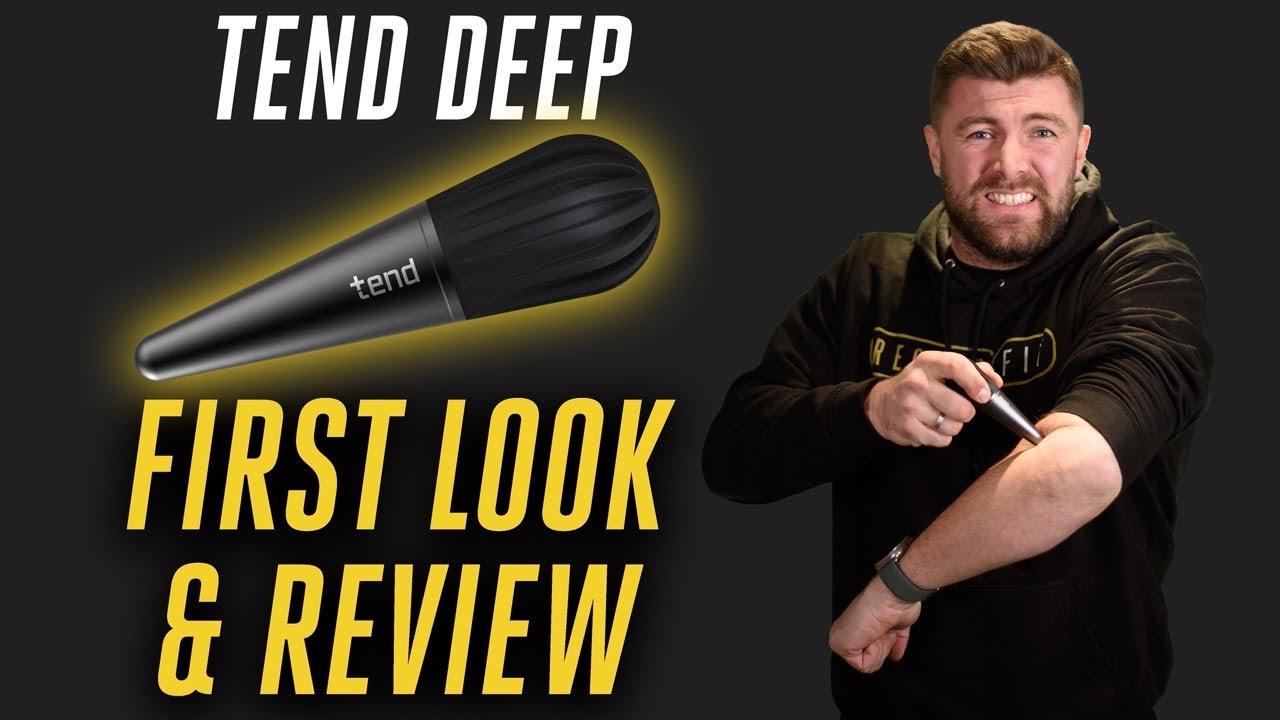 Tend Unboxing and First Look