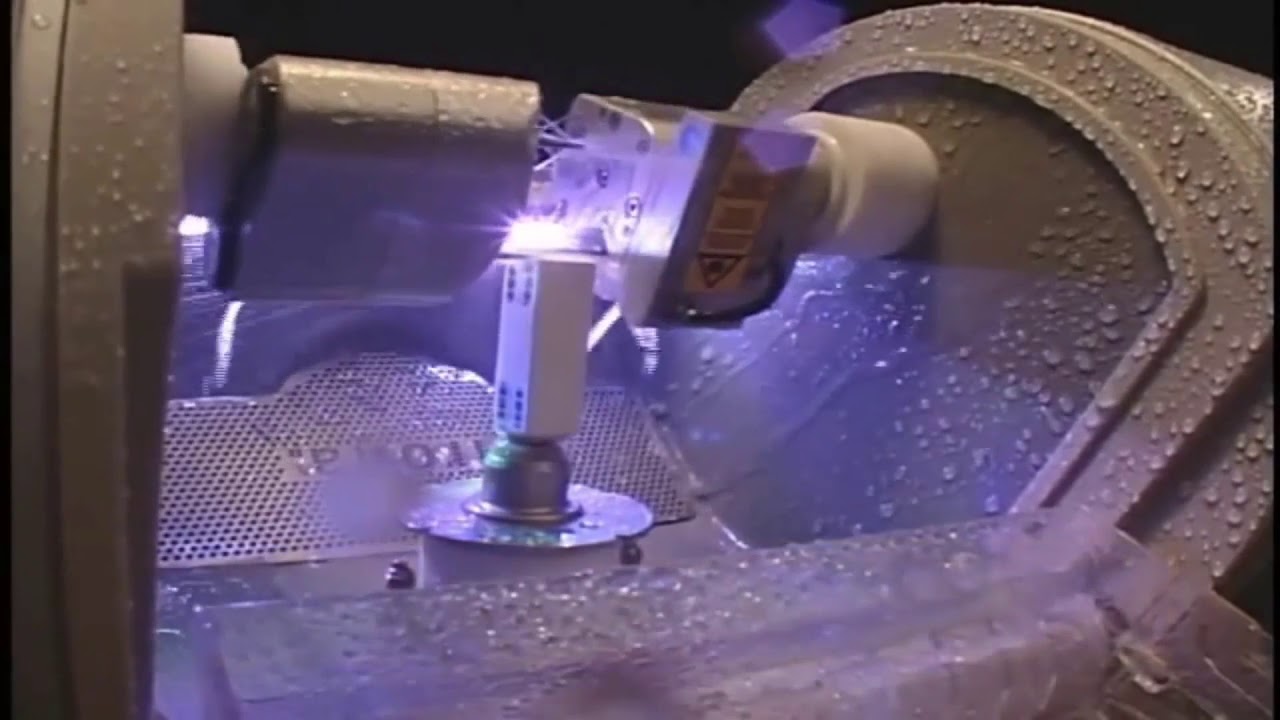 Odontologia rápida - Produção de porcelana dentária robotizada