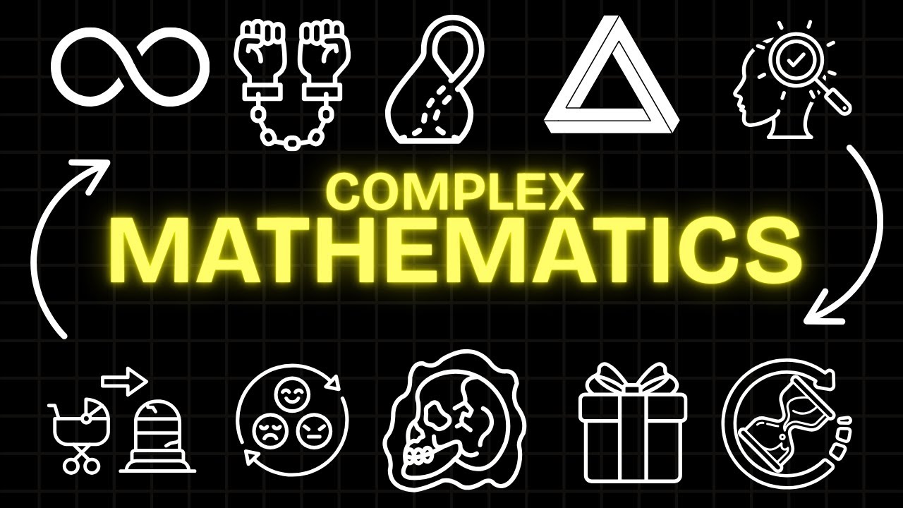 2+ Hours of Complex Mathematic Concepts To Fall Asleep To | Sleepmaxxing