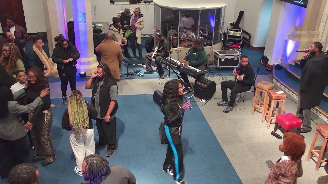 Just Worship| Wanitta Powell | LondonLive