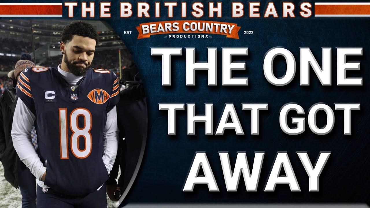 The Rams Are Who We Thought They Were! | The British Bears
