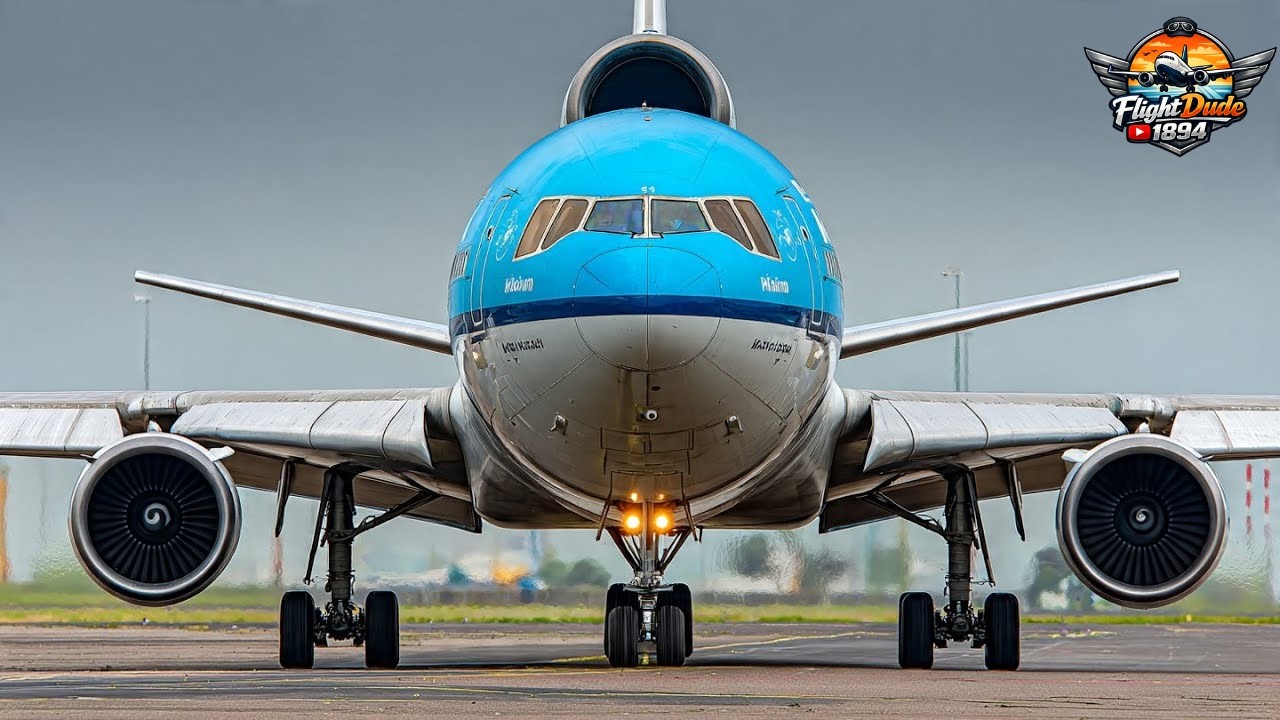 I Failed to Fly a McDonnell Douglas MD-11 in GeoFS