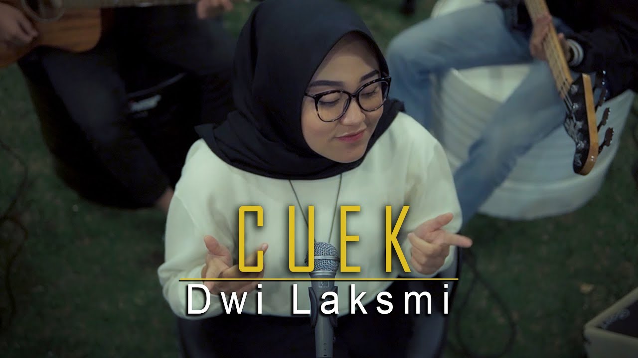 Cuek - Rizky Febian #gariscinta (Cover By Dwilaksmi)