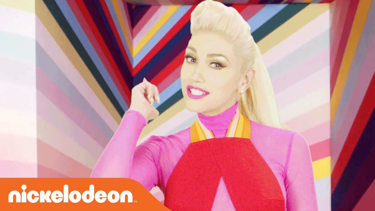 Kuu Kuu Harajuku | Gwen Stefani Introduces the Main Characters | Nick