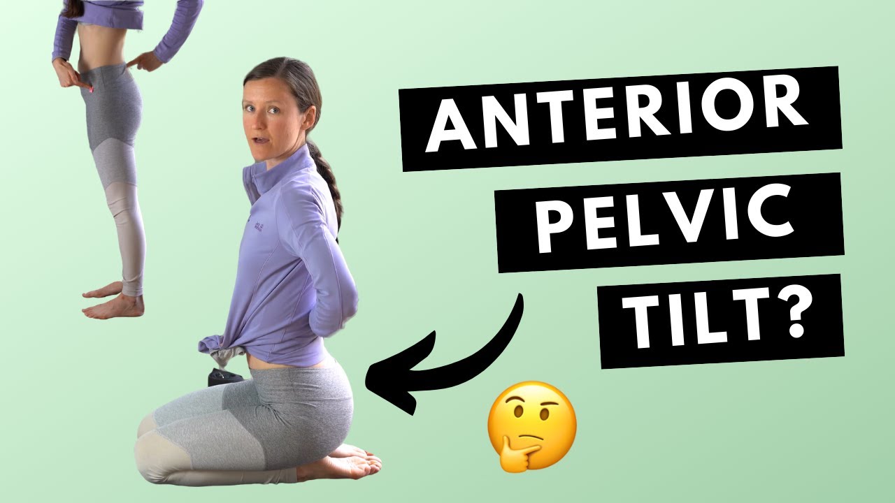 Practising Ashtanga Yoga with an anterior pelvic tilt