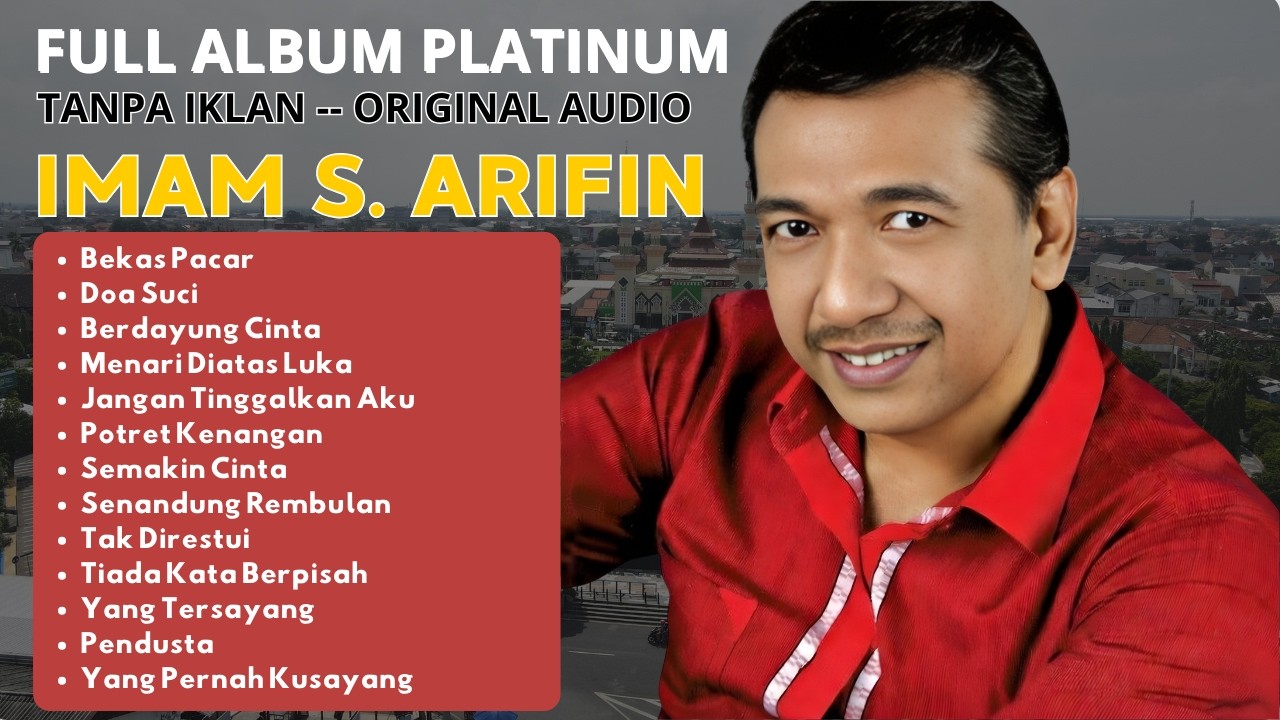 Kumpulan Lagu Dangdut Lawas Imam S. Arifin Terbaik Sepanjang Masa | Lagu Nostalgia 