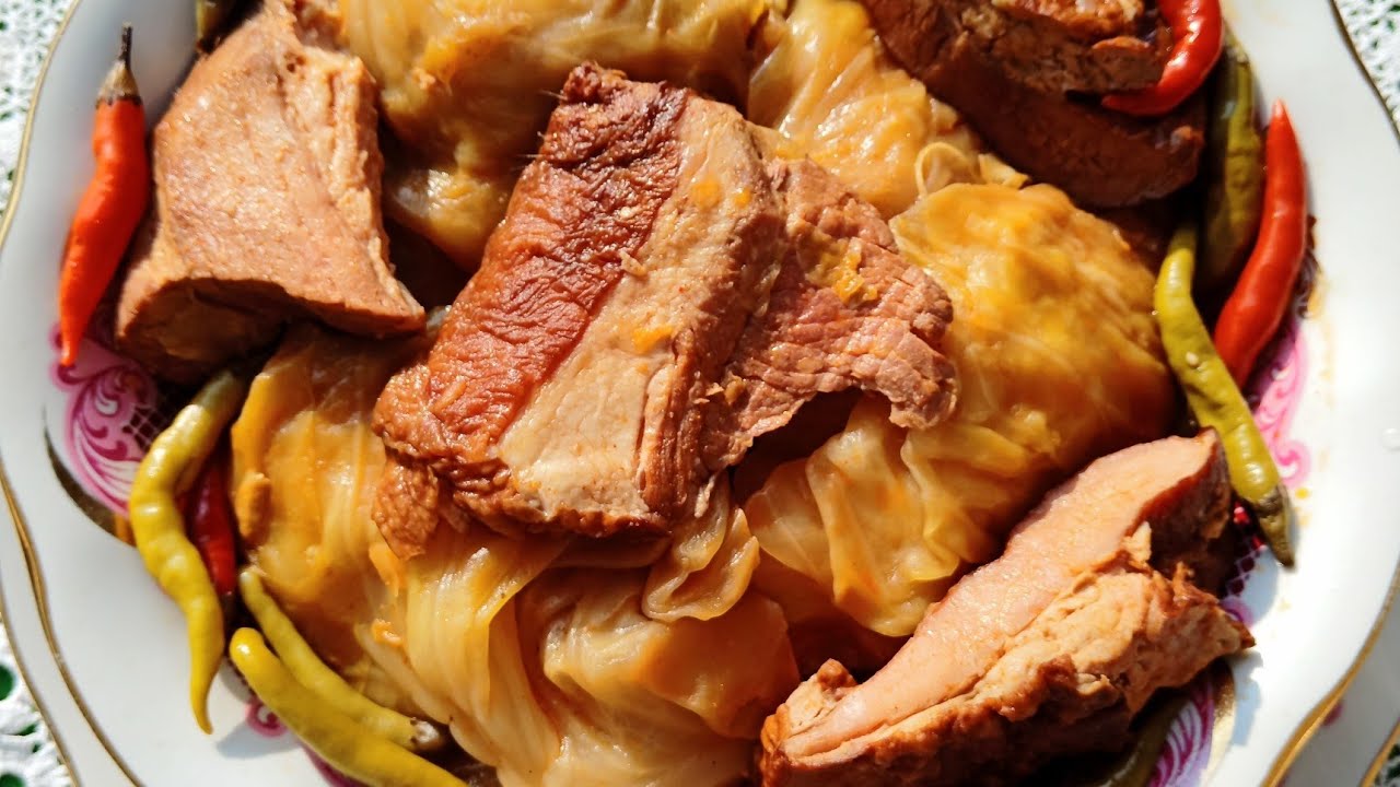Domaći kiseli kupus (Recept u opisu videa)