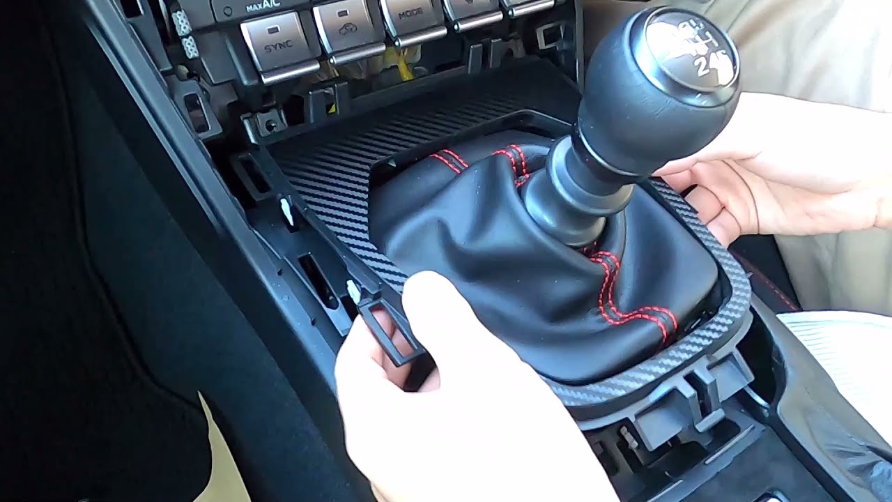 【商品取付説明動画】新型BRZ&GR86 インテリアドレスアップキット装着説明　Jusby