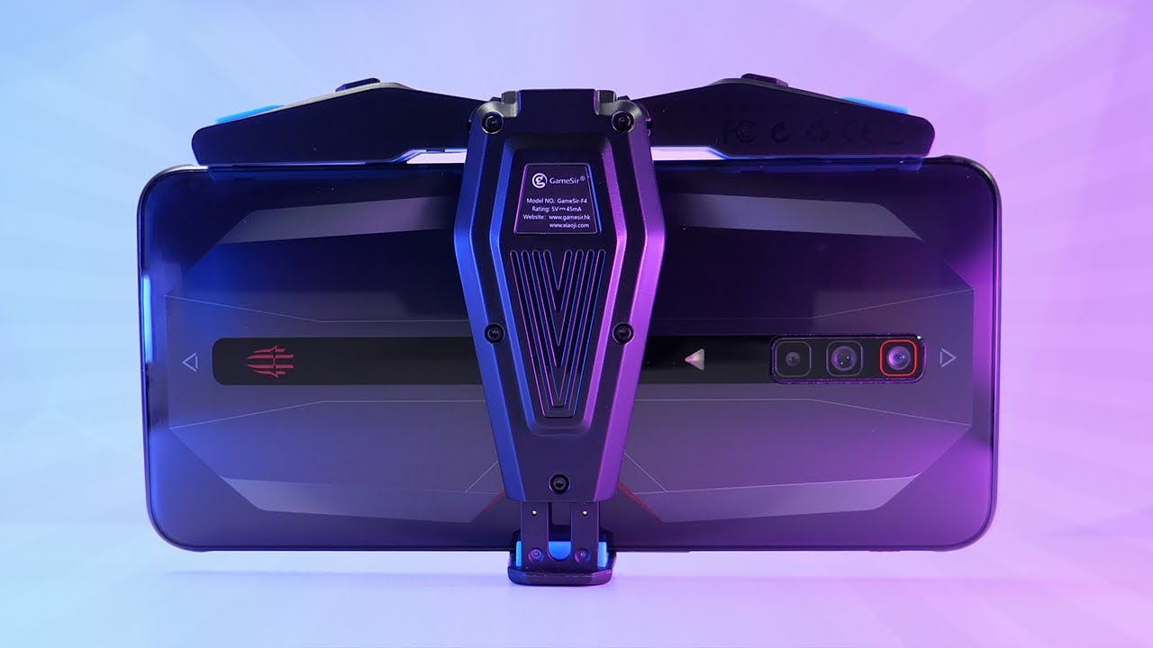 GAMESIR F4 FALCON 🎮 Review Rápida