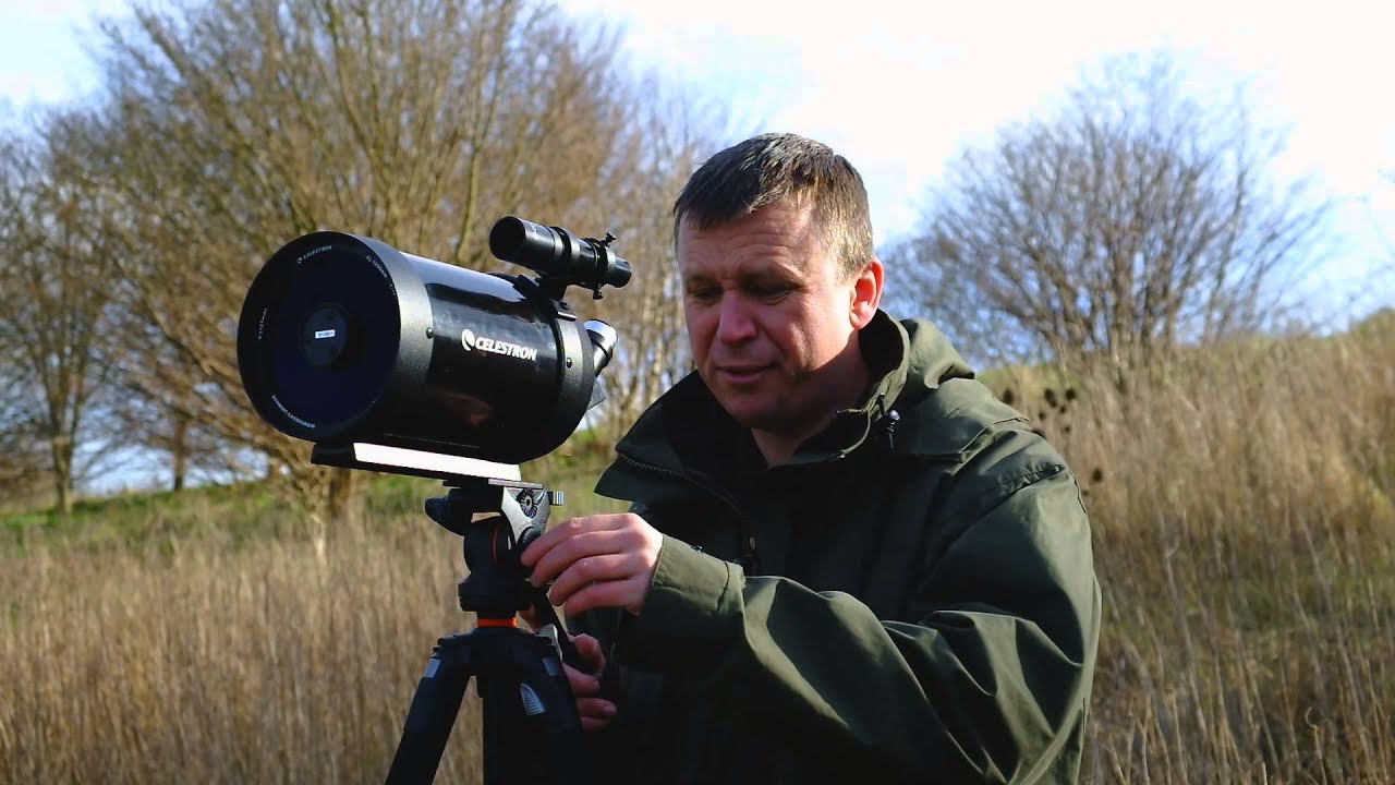 Celestron C5 spotting scope review