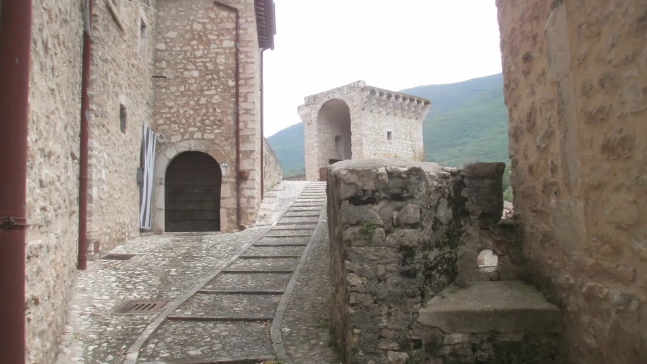 Vallo di Nera (PG) Umbria, Italy