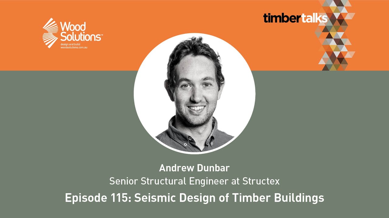 Seismic Design of Timber Buildings