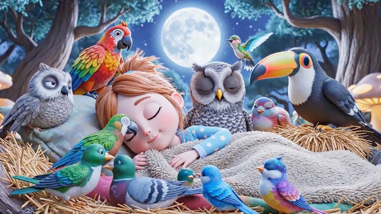 Feathered Skies! 🦅✨ 100 Birds & High-Speed Engines in the Amazon Jungle