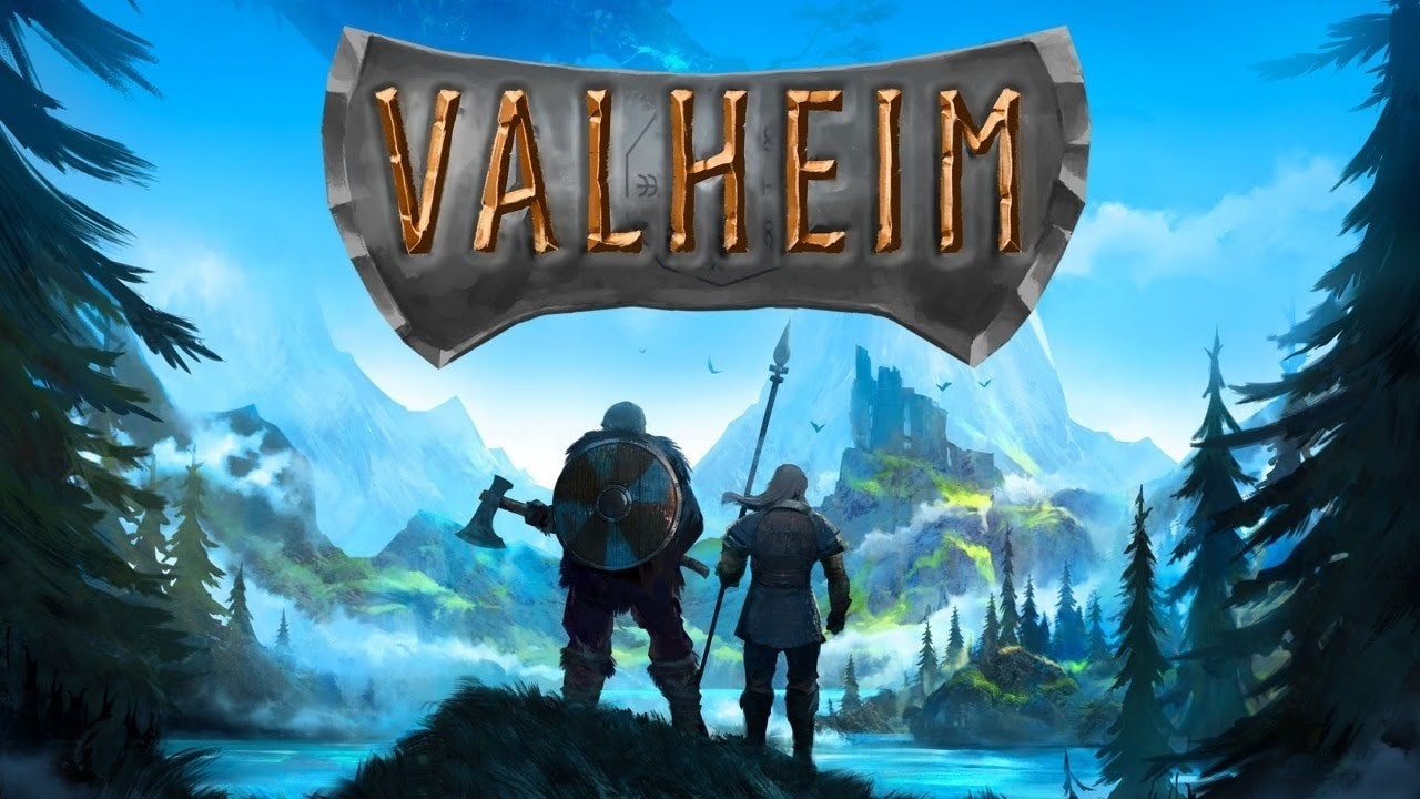 🔴LIVE | Valheim