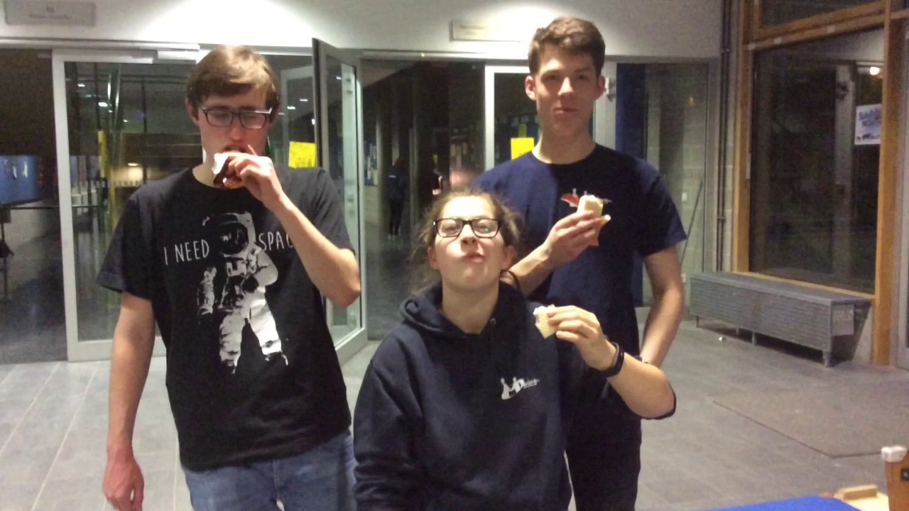 SCHULNACHT 2017 - GSS Tübingen