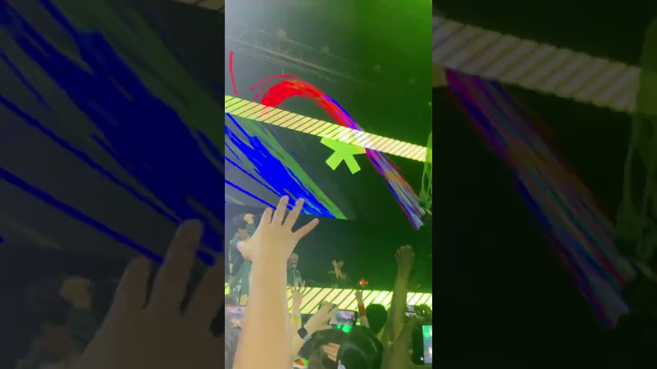 【TANO*C W II】Team GREEN 乱入 [翠組紹介→FLOWER→れっつ！みらくる☆はーどこあっ！→666→eden]