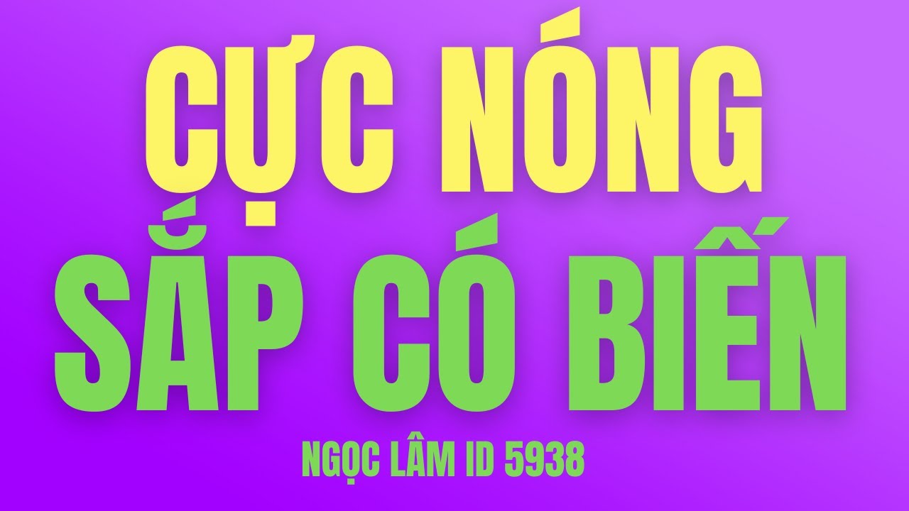 Nhận định thị trường chứng khoán hàng ngày | Phân tích vnindex, cổ phiếu tiềm năng hôm nay- NGỌC LÂM