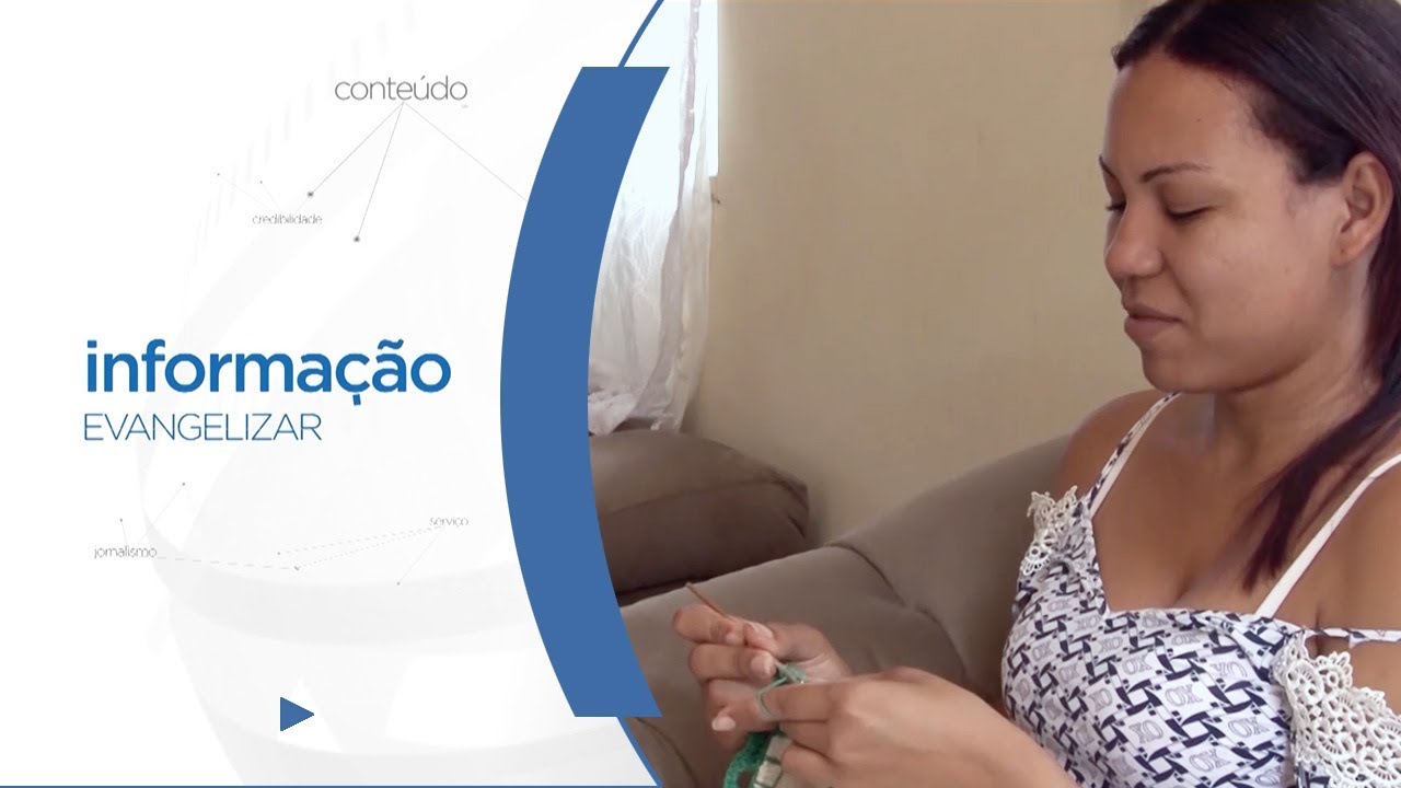 JORNALISMO | O CROCHÊ, ALÉM DE AJUDAR FINANCEIRAMENTE, PODE SER UM GRANDE ALIADO PARA O BEM-ESTAR