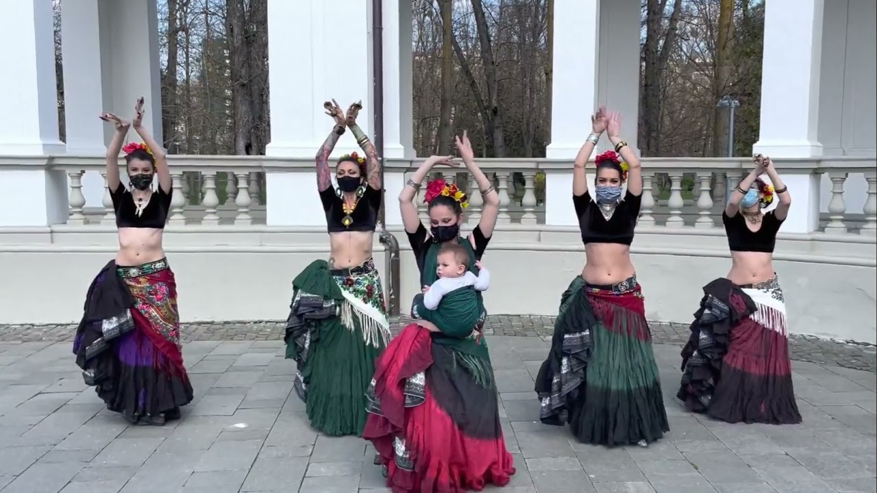 FCBD Tribal Style Impro in Transylvania