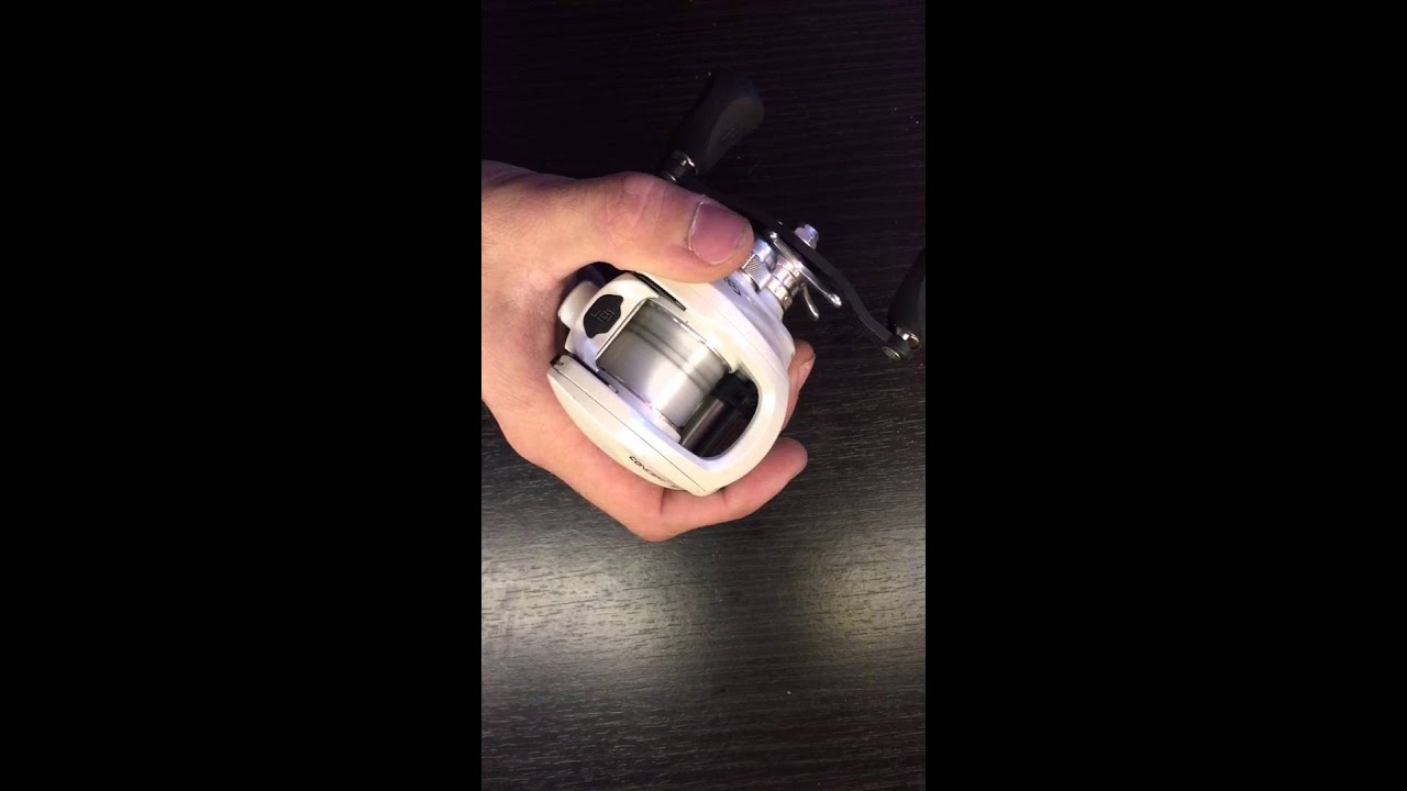 13 Fishing Concept C Upgraded Bearings