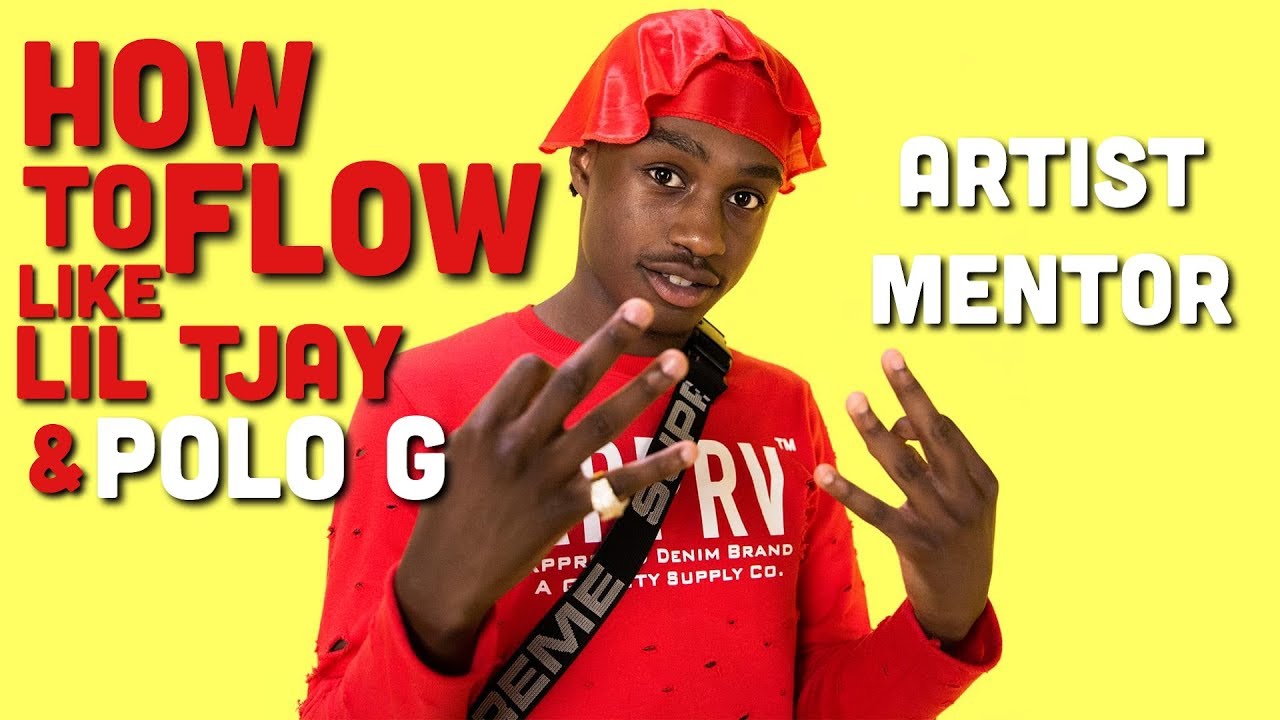 How To Flow like Lil Tjay and Polo G on 